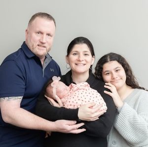 Meet your Posher, Katie